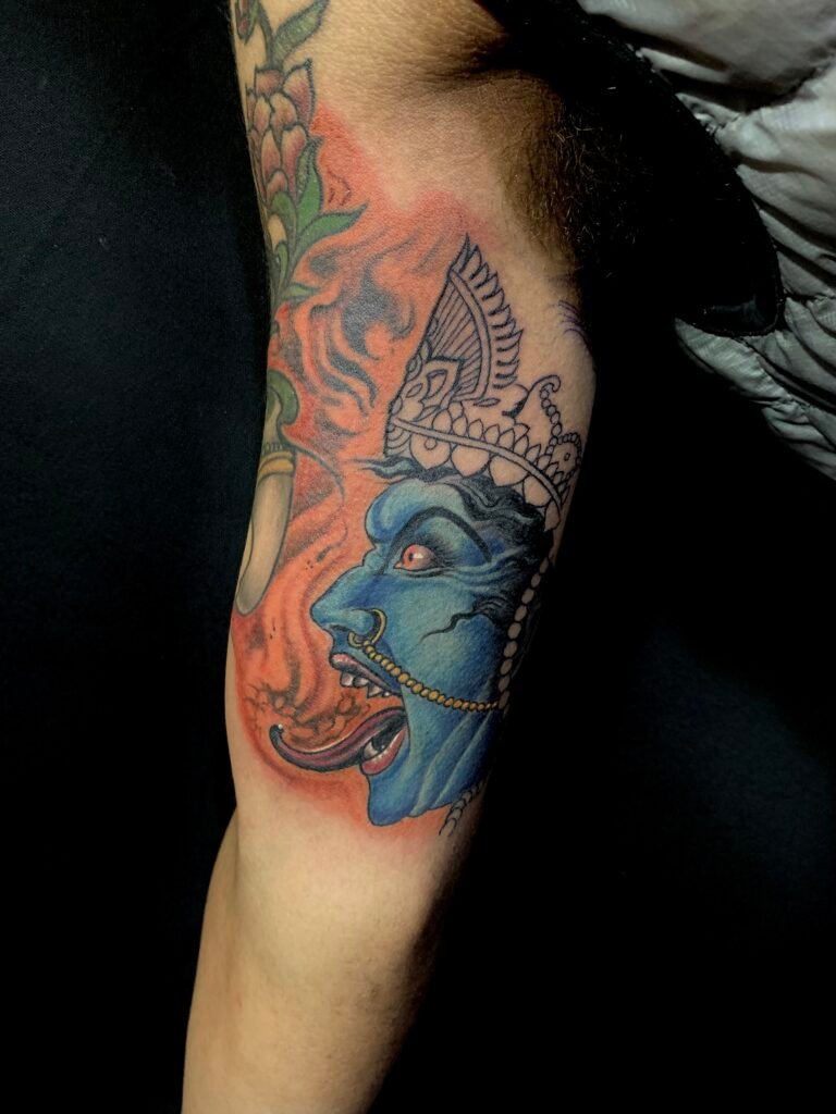 wangchentattoo design