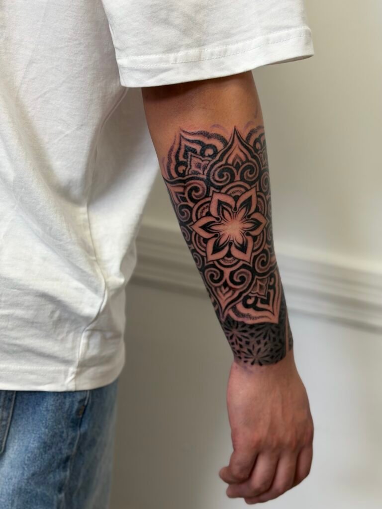 wangchen tattoo design