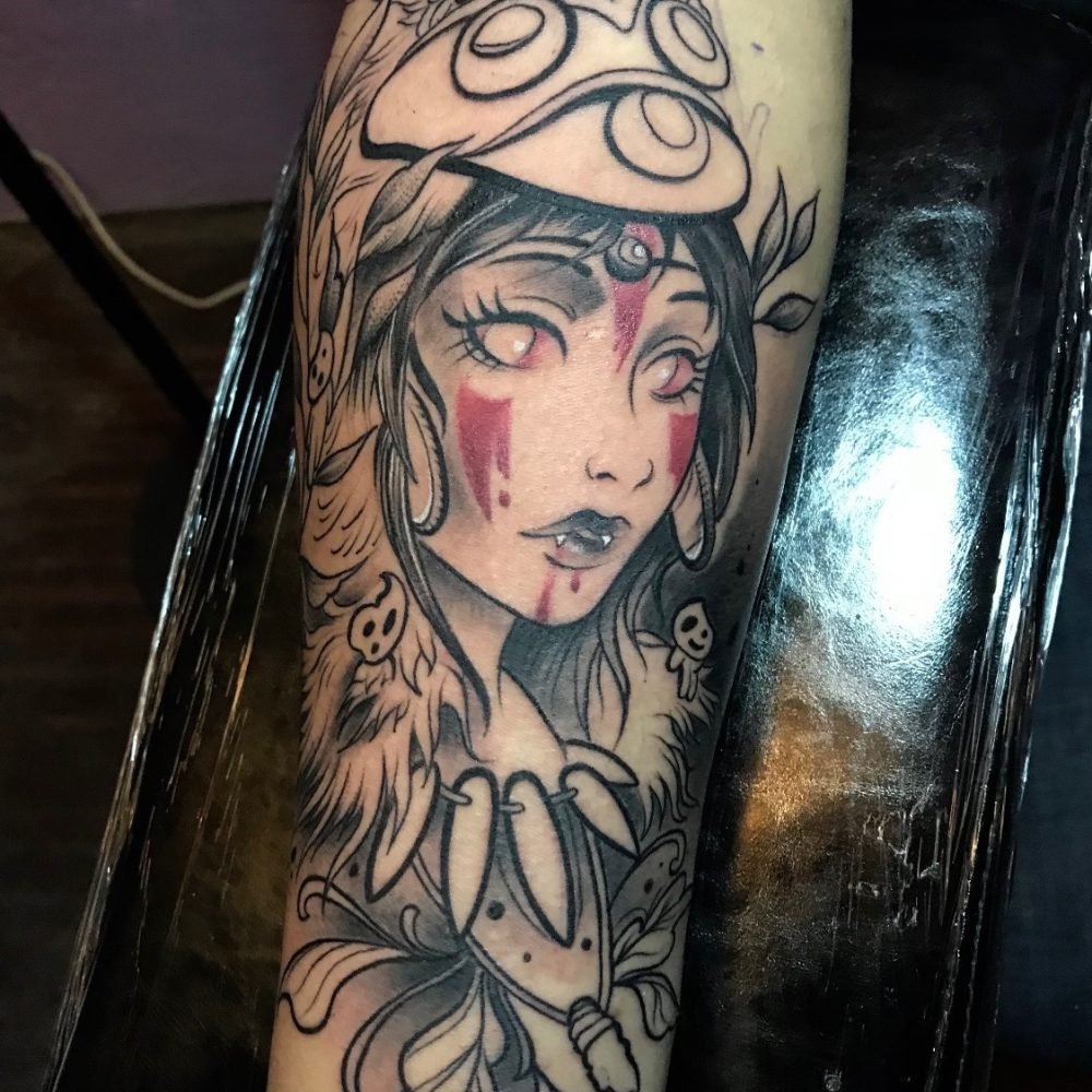 wangchentattoo design